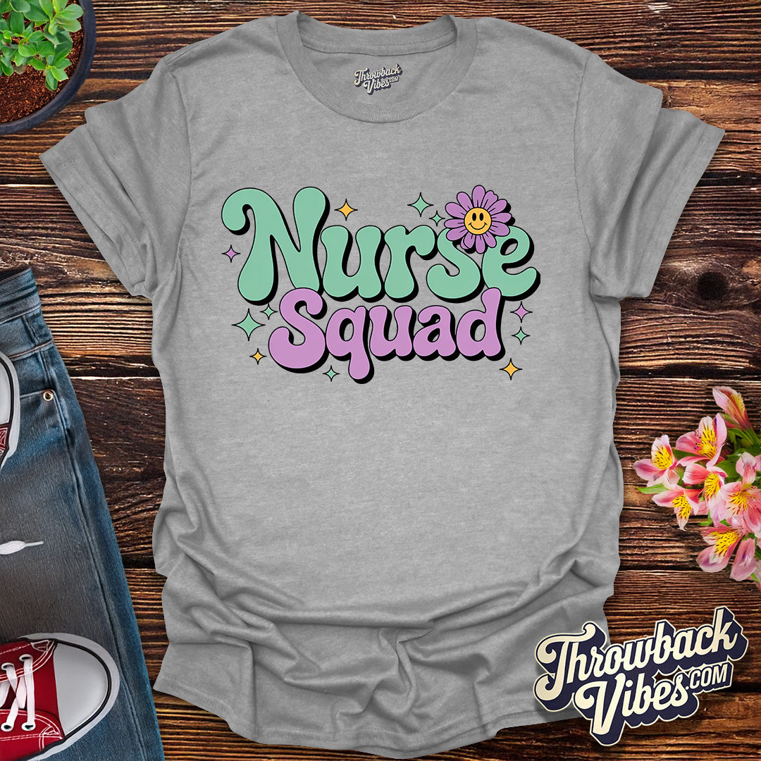 Nurse Squad T-Shirt