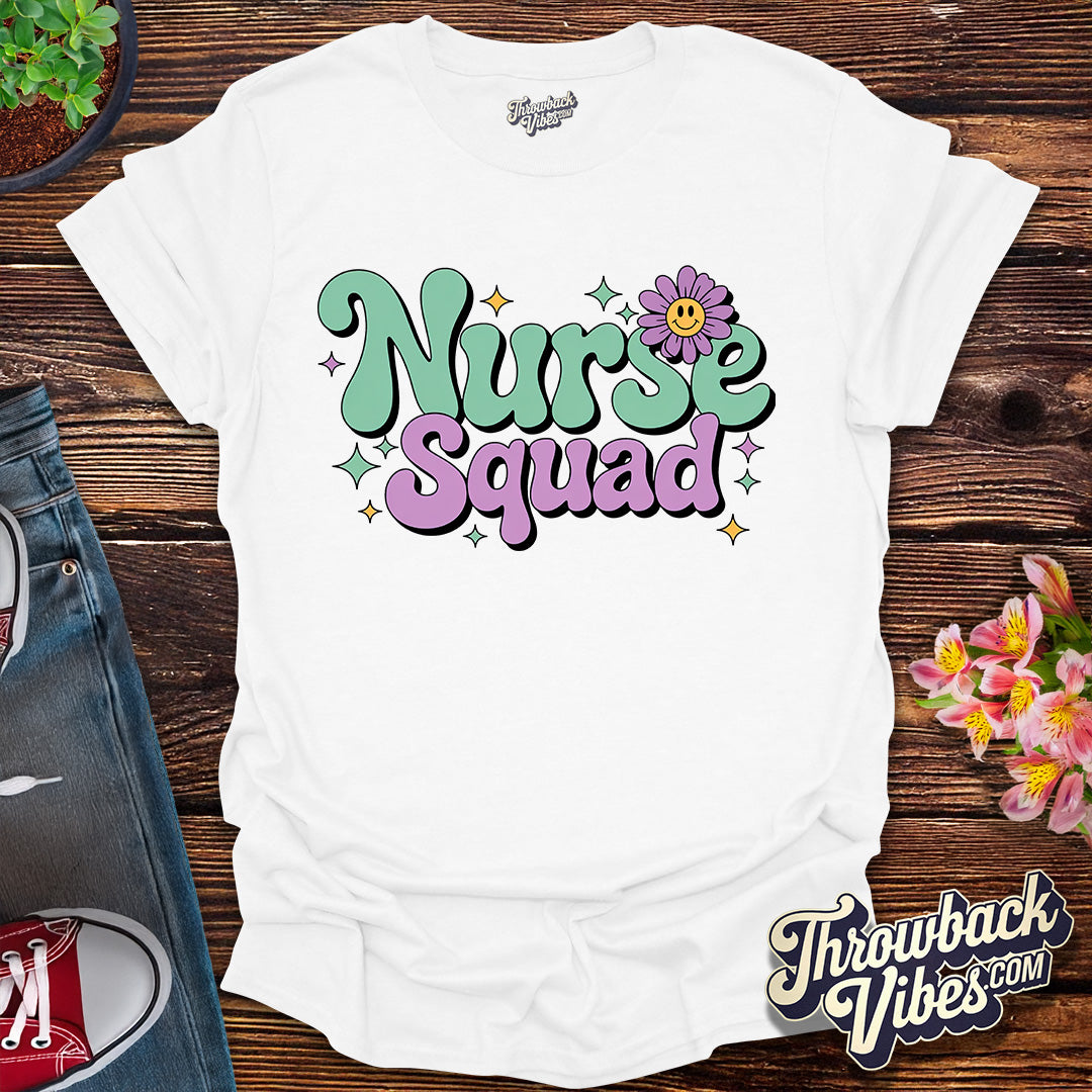 Nurse Squad T-Shirt