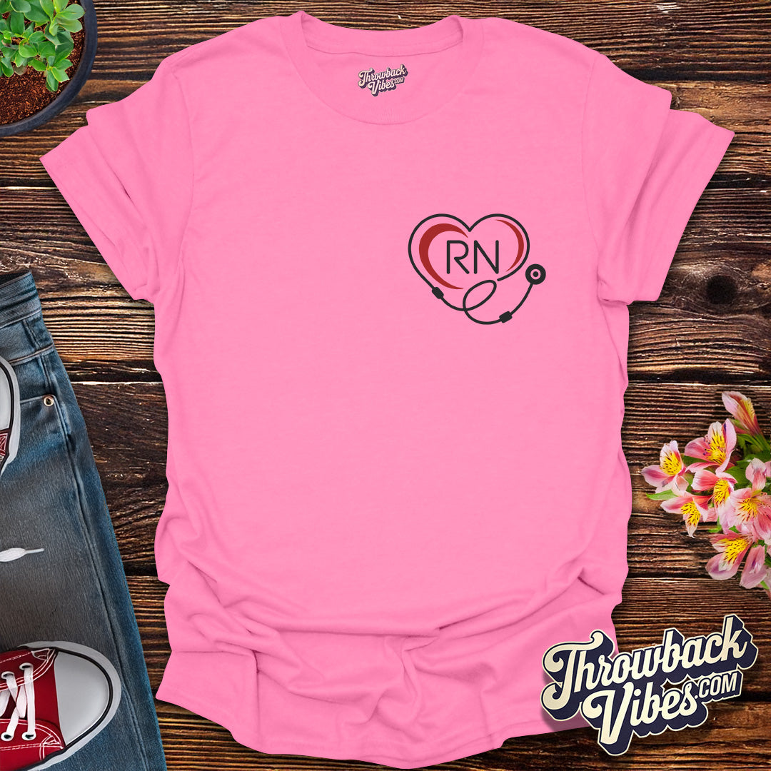 RN Heartbeat T-Shirt