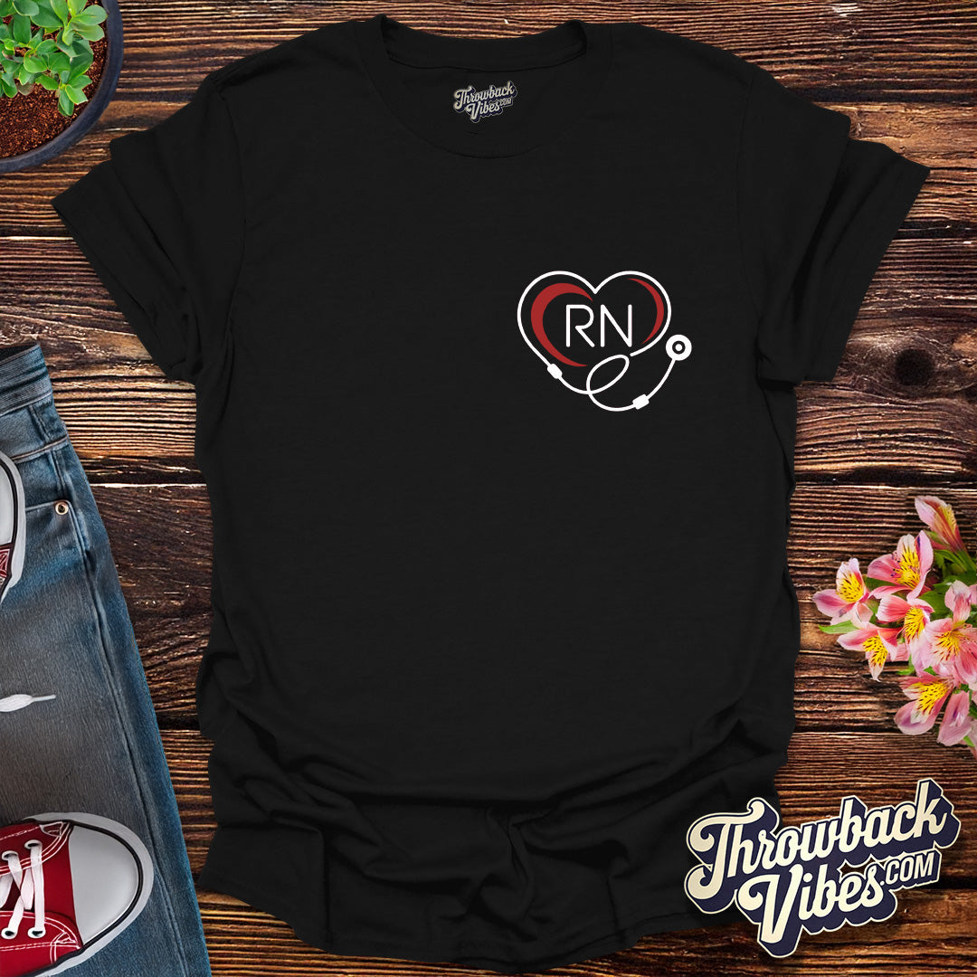 RN Heartbeat T-Shirt