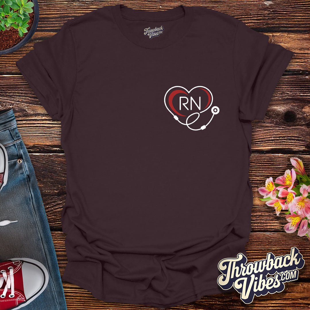 RN Heartbeat T-Shirt