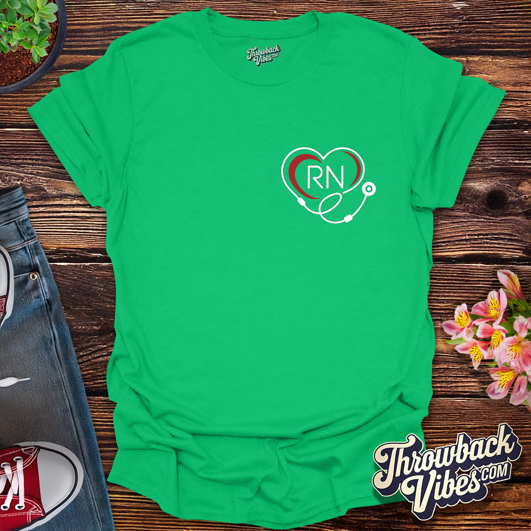 RN Heartbeat T-Shirt