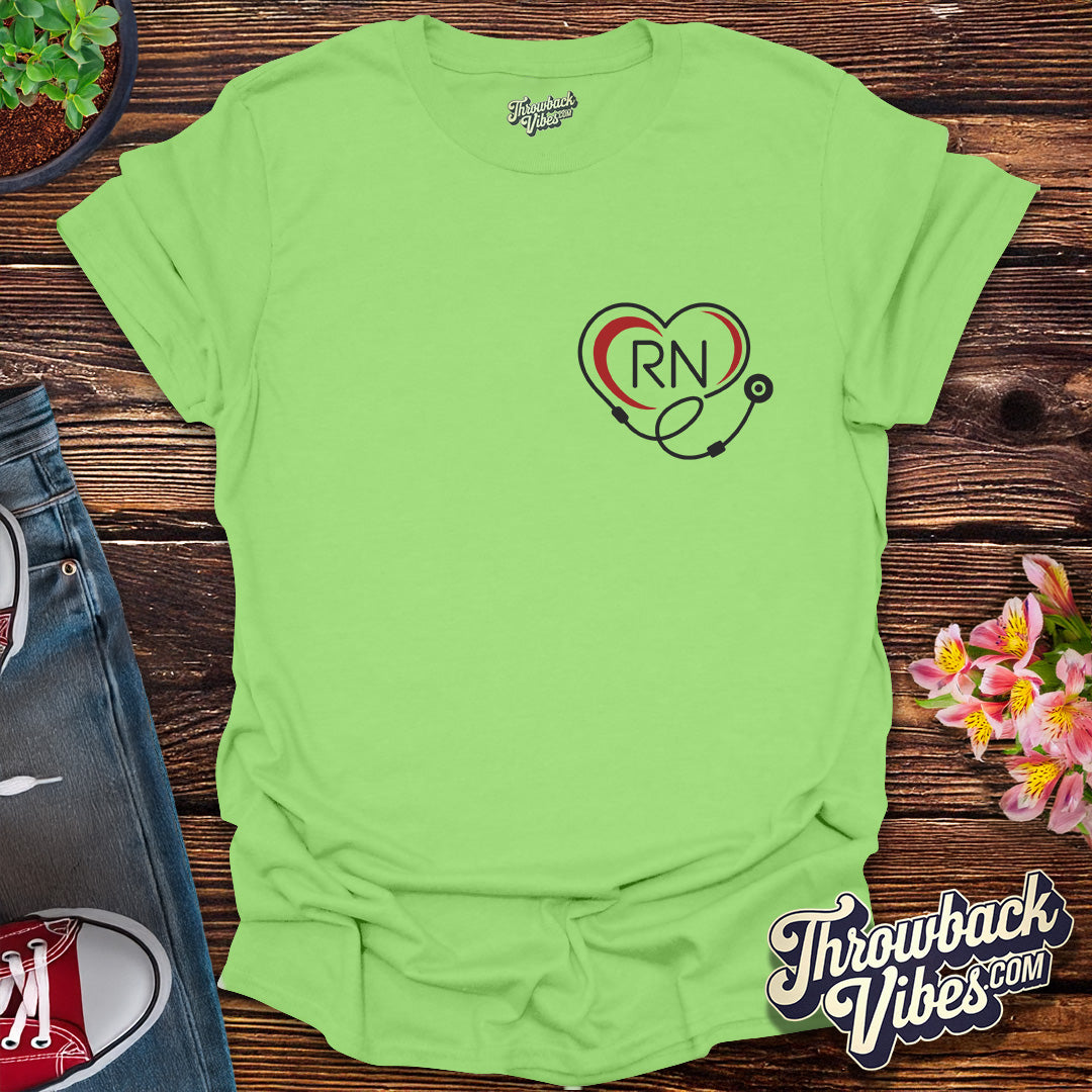 RN Heartbeat T-Shirt