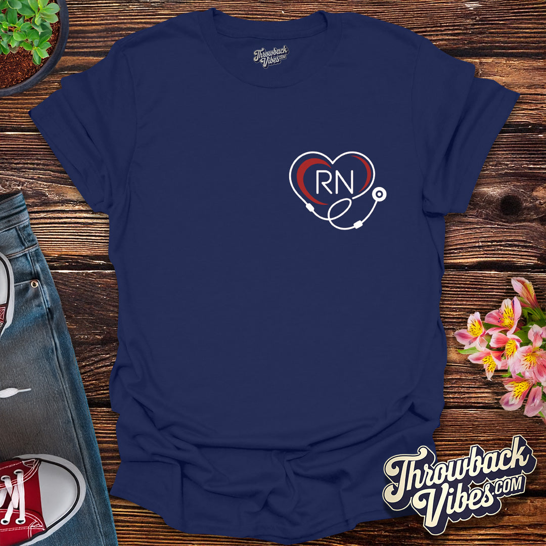 RN Heartbeat T-Shirt