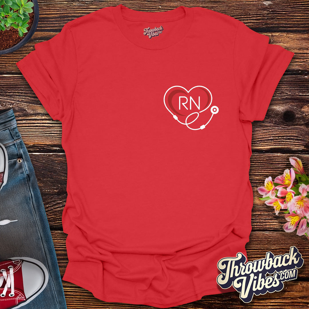 RN Heartbeat T-Shirt