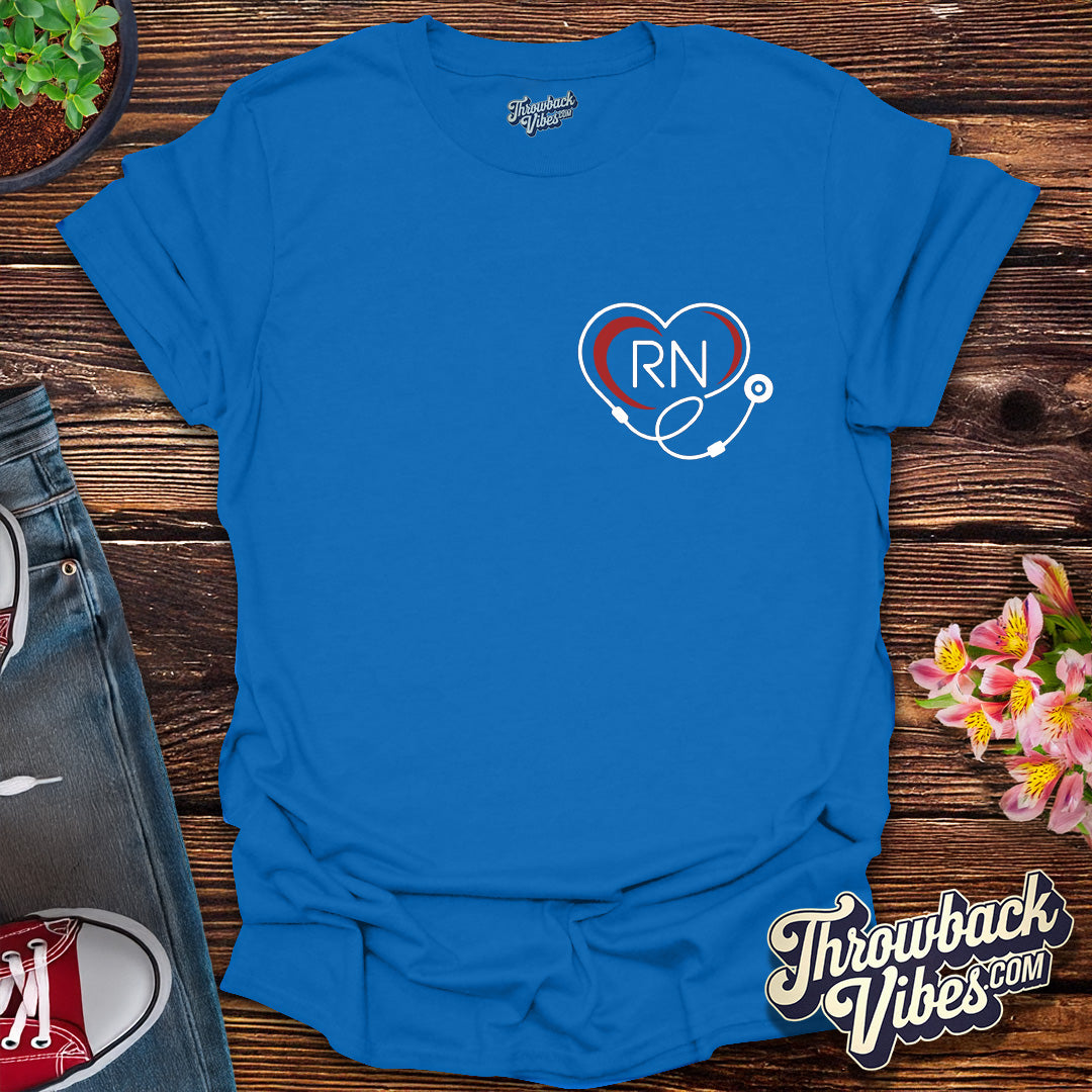 RN Heartbeat T-Shirt