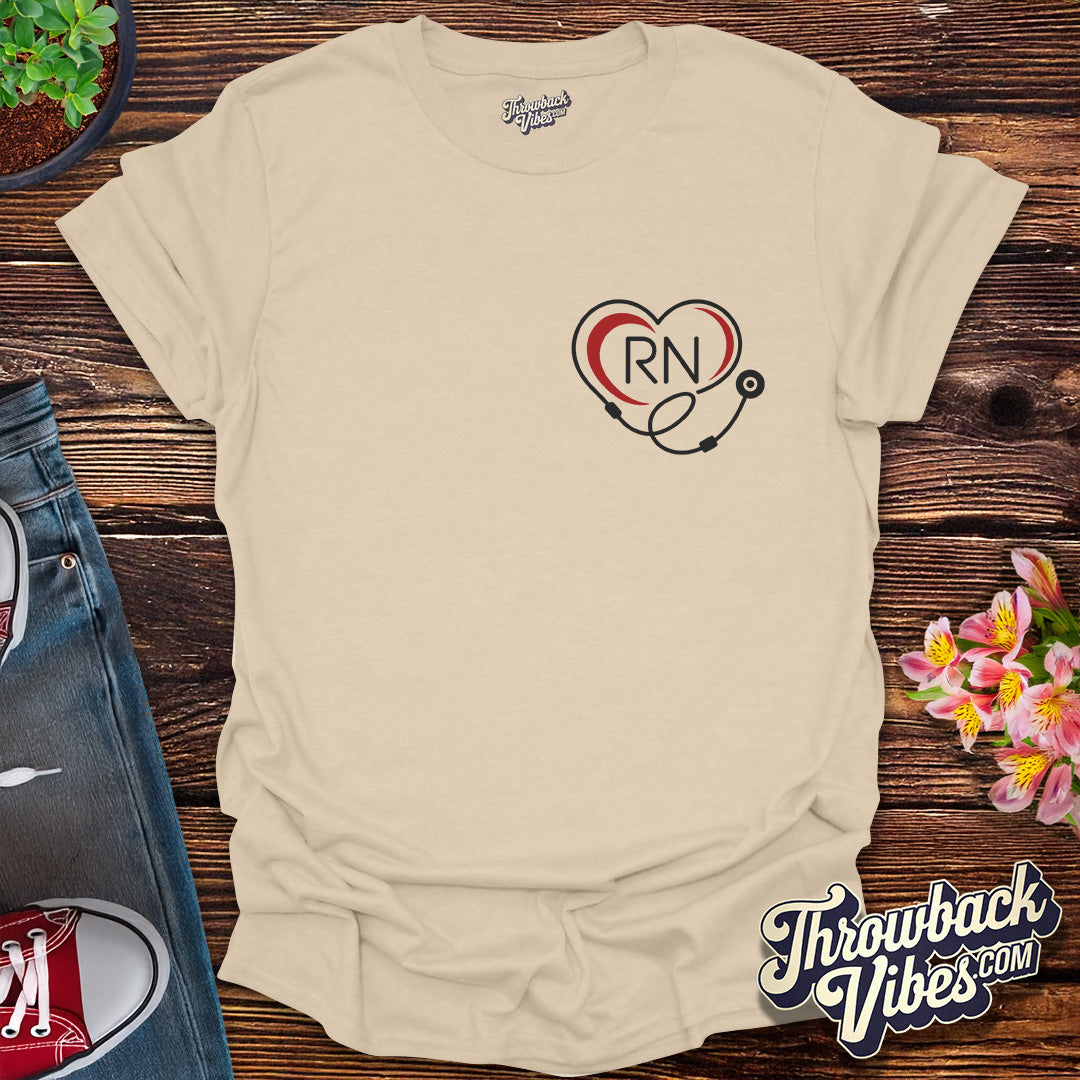 RN Heartbeat T-Shirt