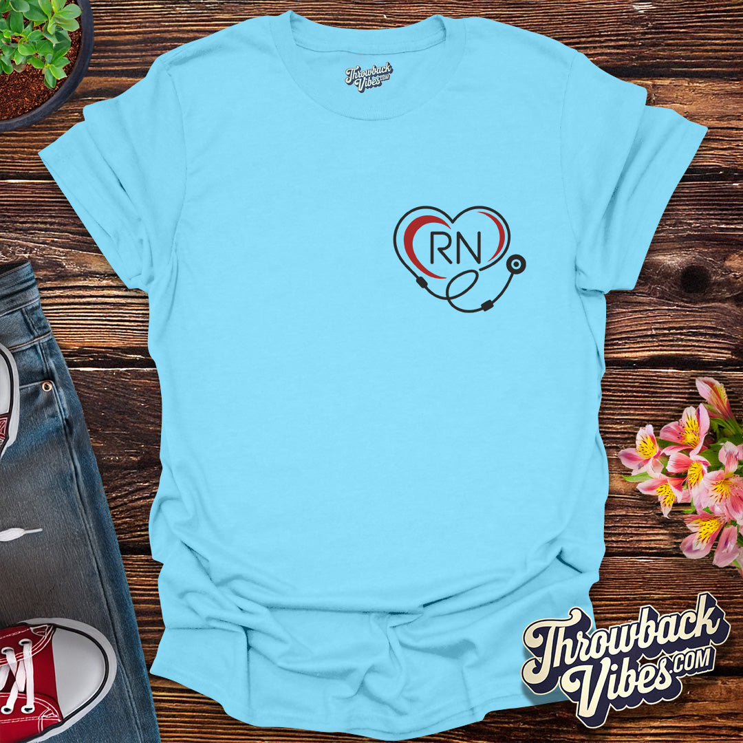 RN Heartbeat T-Shirt