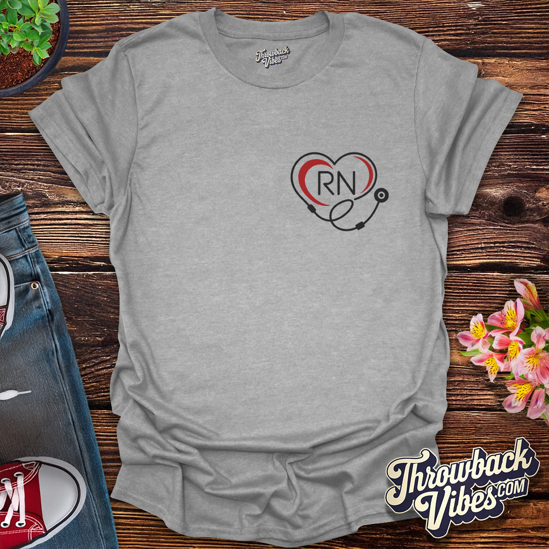 RN Heartbeat T-Shirt