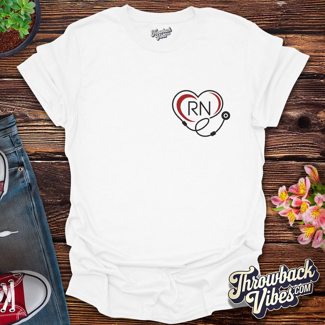 RN Heartbeat T-Shirt
