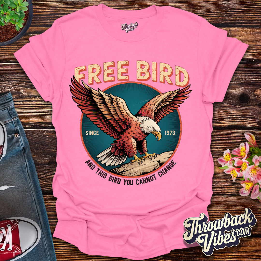 Free Bird T-Shirt