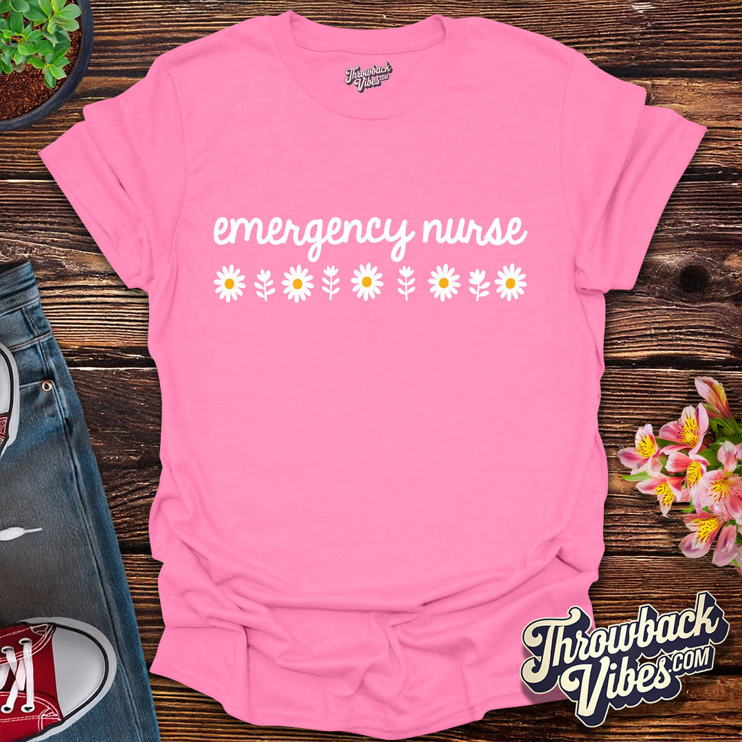 Emergency Nurse T-Shirt