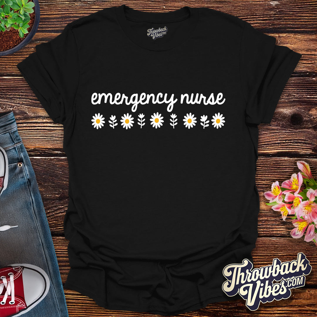Emergency Nurse T-Shirt