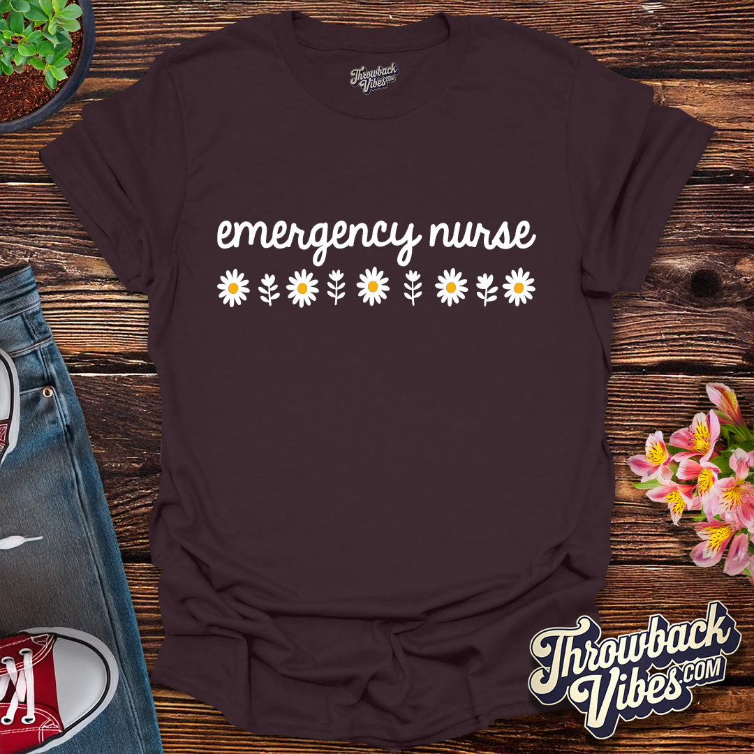 Emergency Nurse T-Shirt