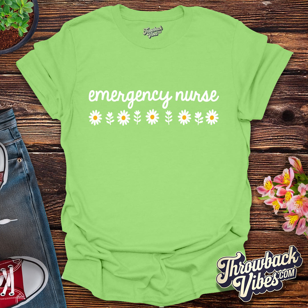 Emergency Nurse T-Shirt