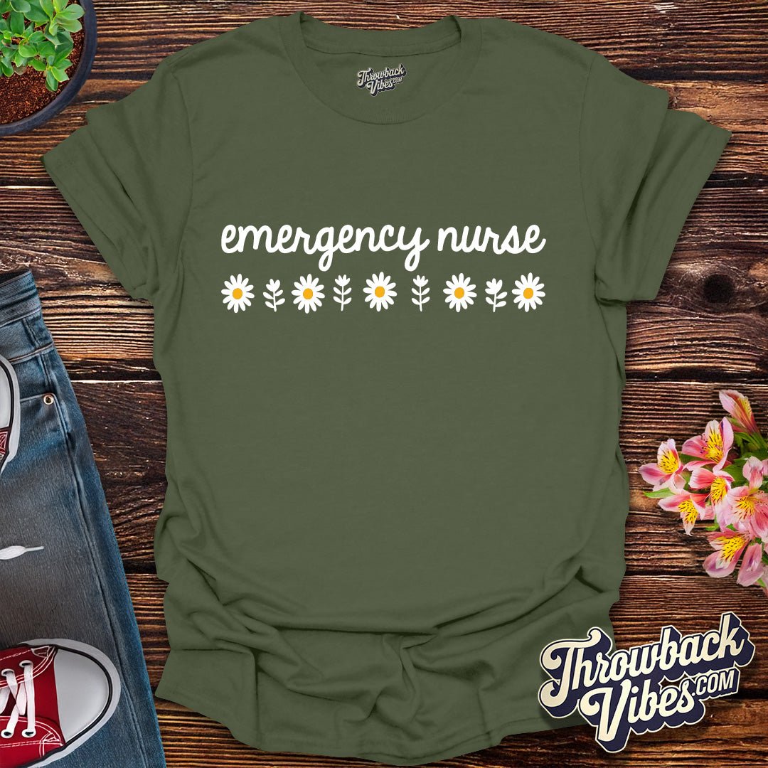 Emergency Nurse T-Shirt