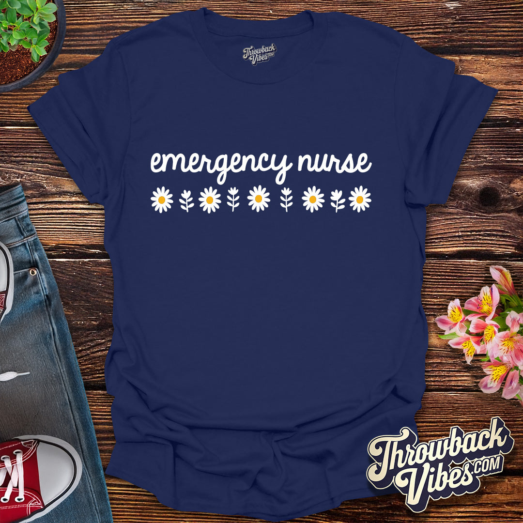 Emergency Nurse T-Shirt