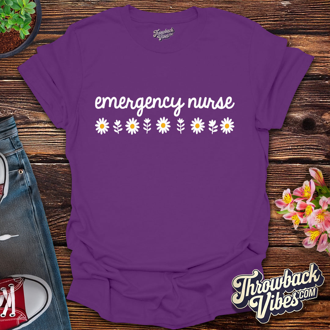 Emergency Nurse T-Shirt