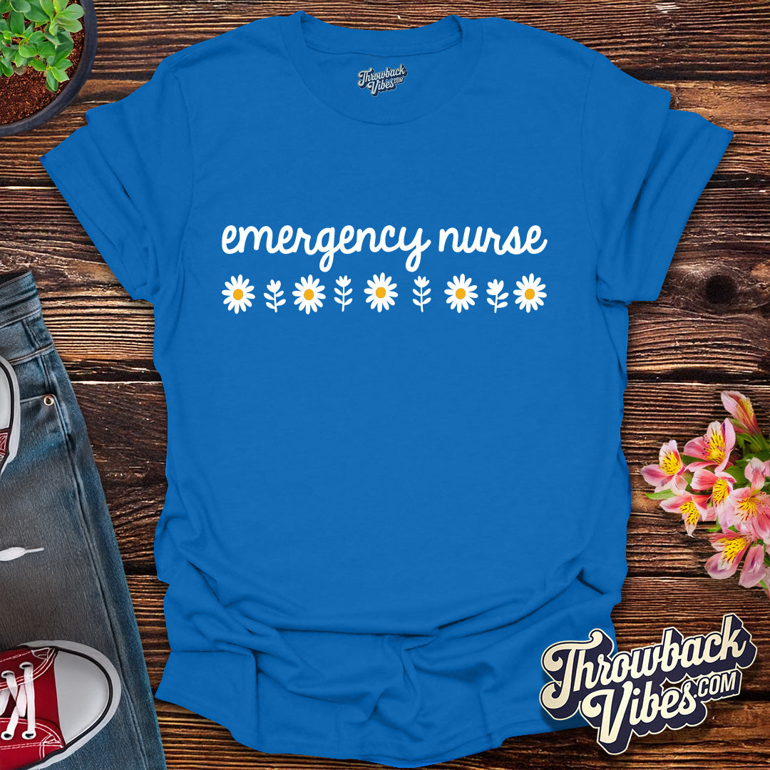 Emergency Nurse T-Shirt