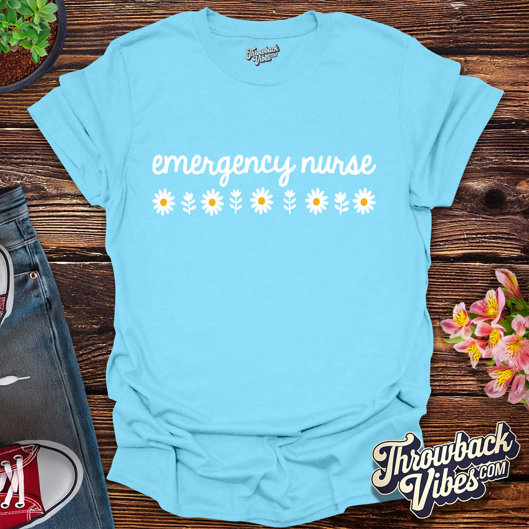 Emergency Nurse T-Shirt