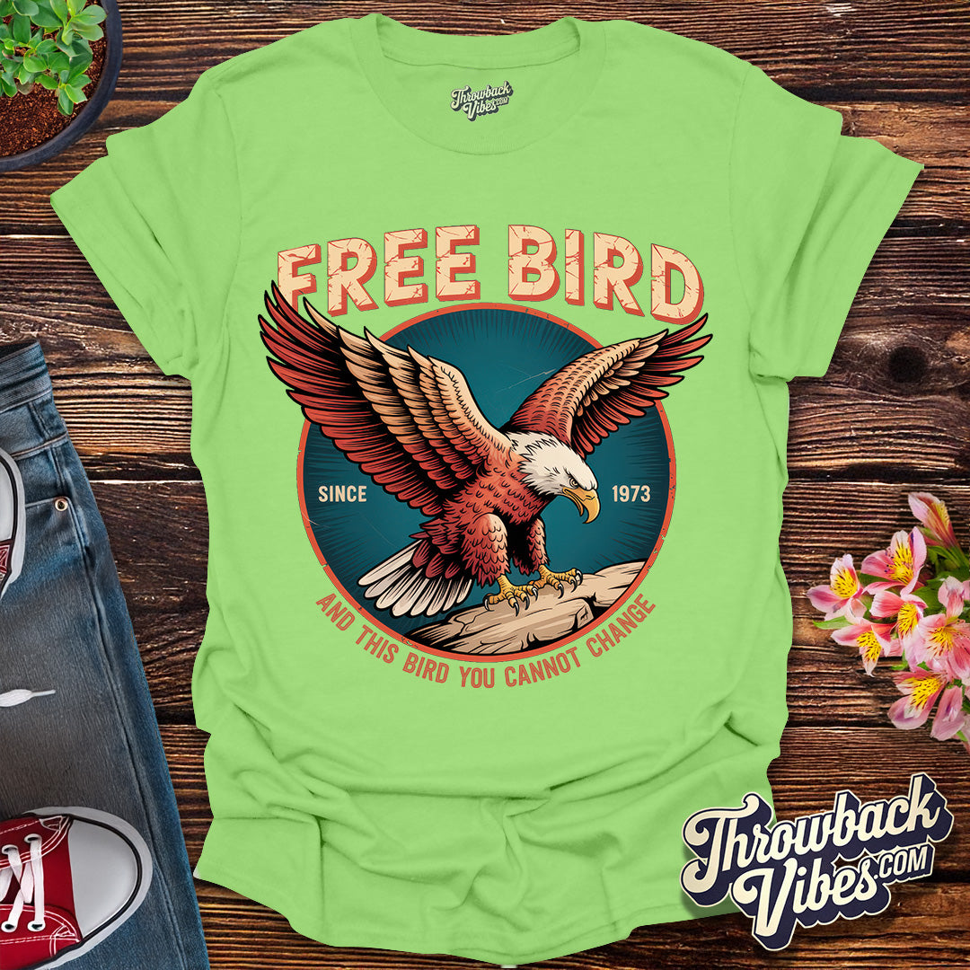 Free Bird T-Shirt