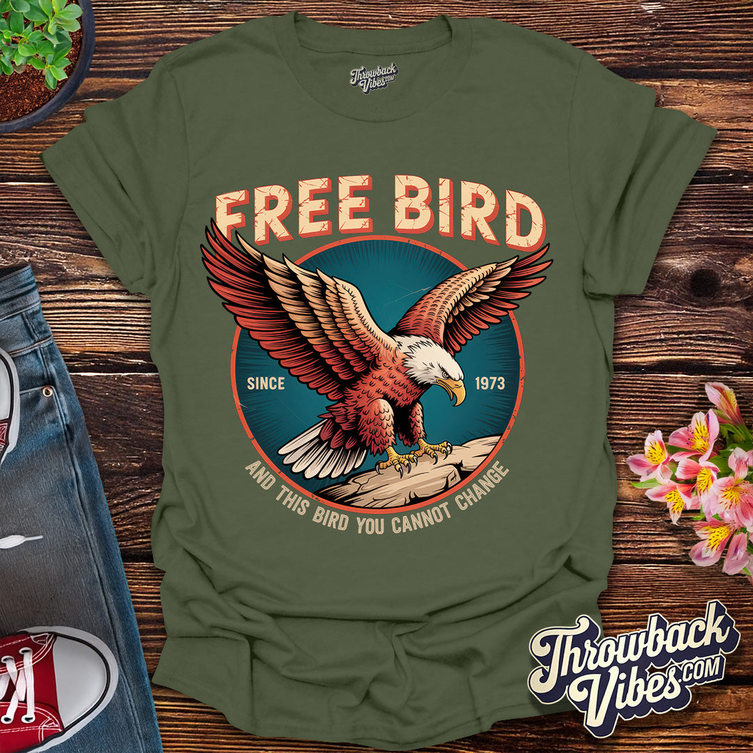 Free Bird T-Shirt
