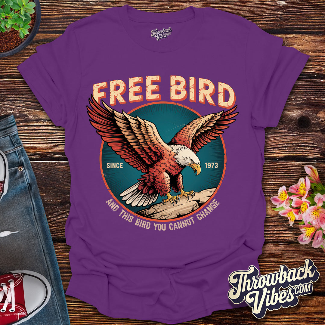 Free Bird T-Shirt