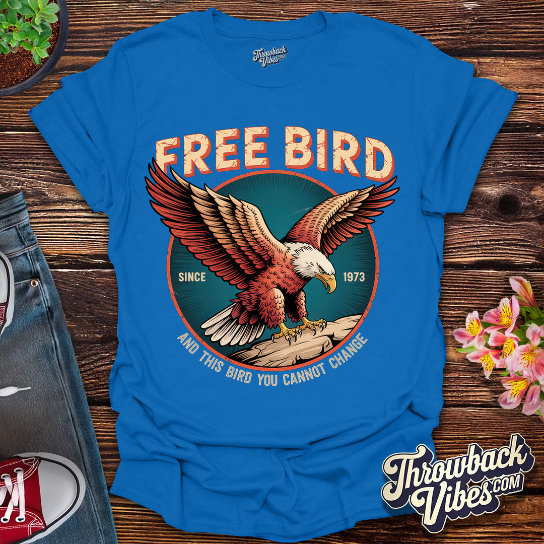 Free Bird T-Shirt
