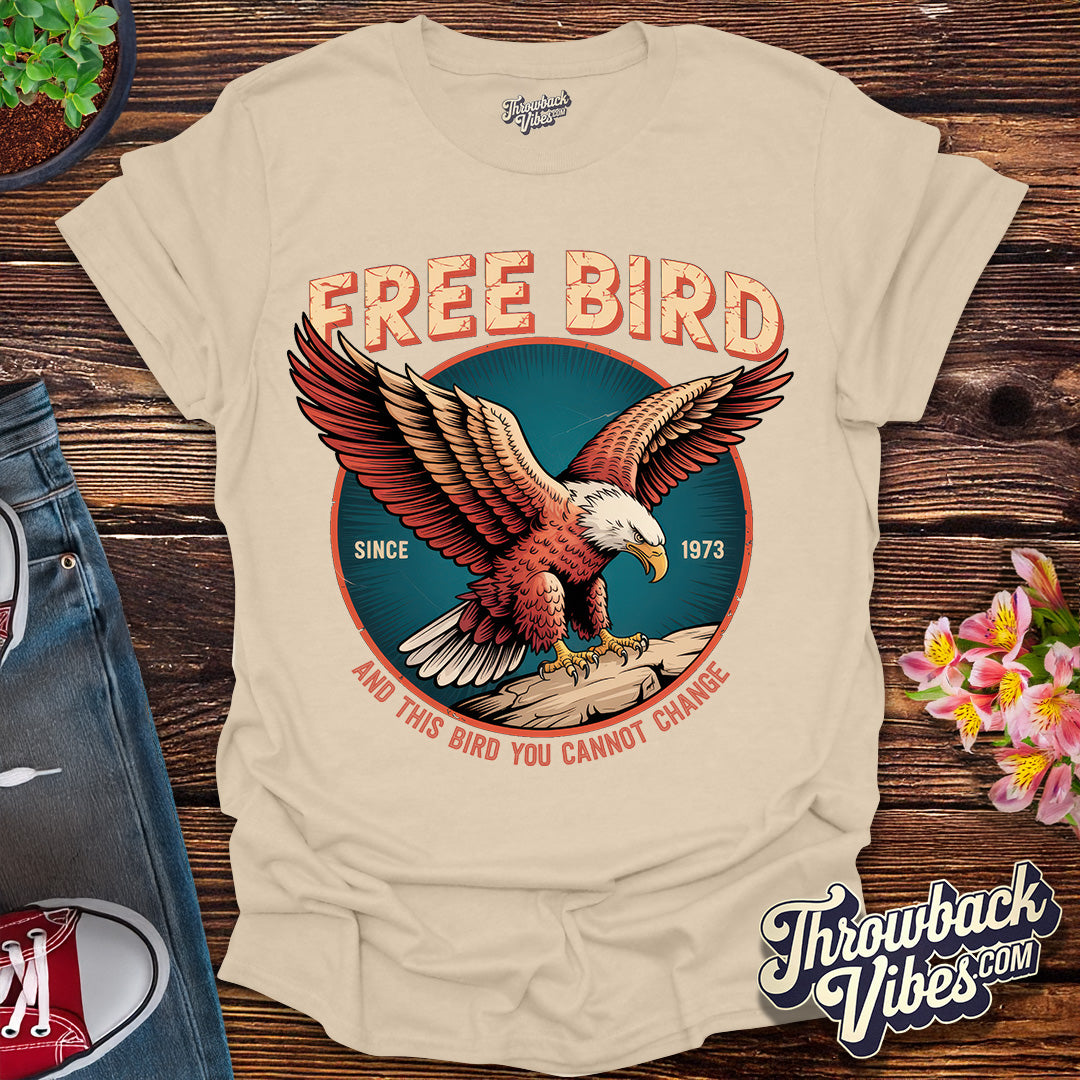 Free Bird T-Shirt