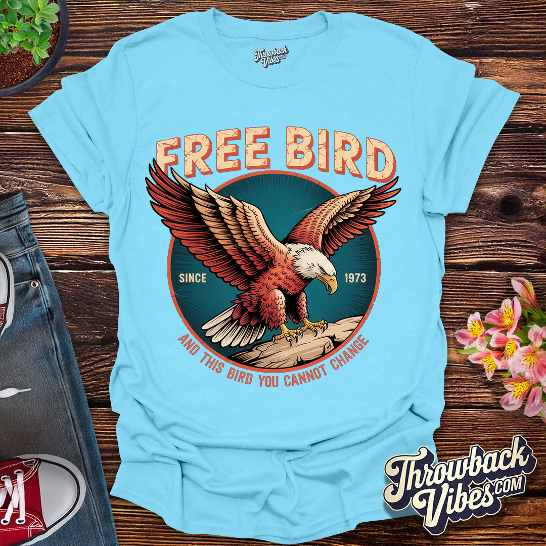 Free Bird T-Shirt