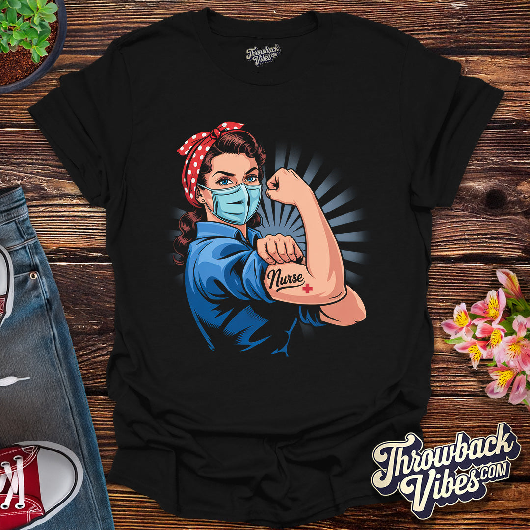 Nurse Strong T-Shirt