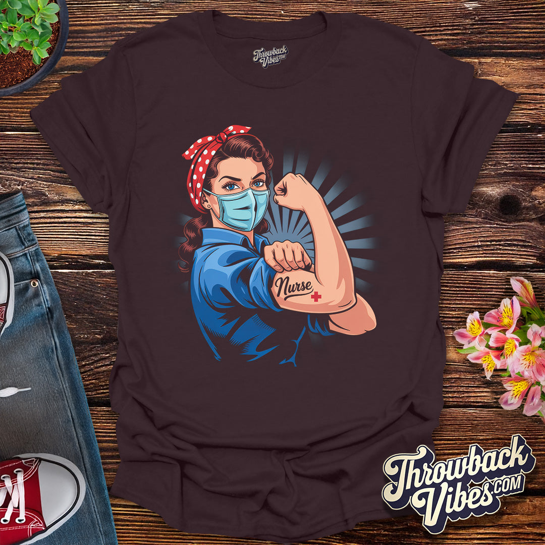 Nurse Strong T-Shirt