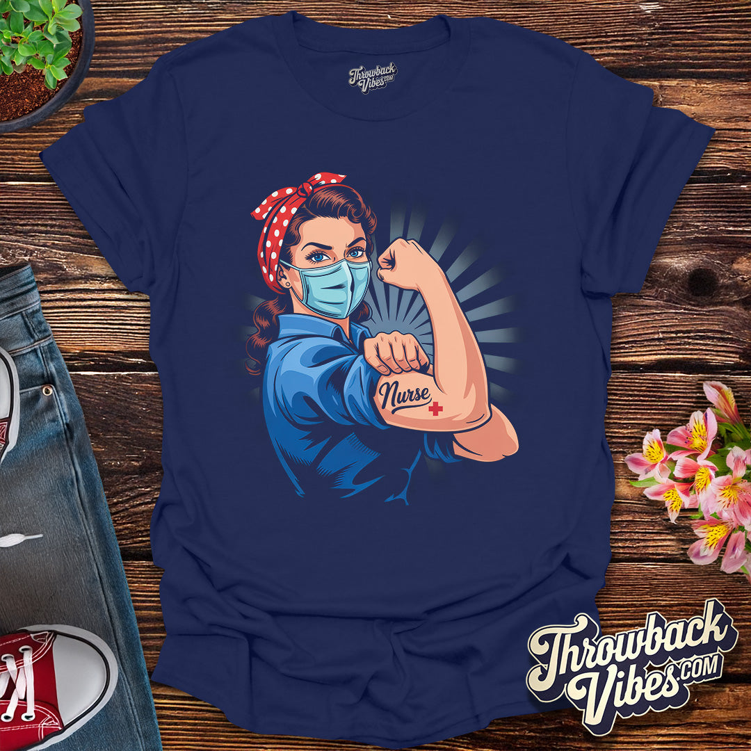 Nurse Strong T-Shirt