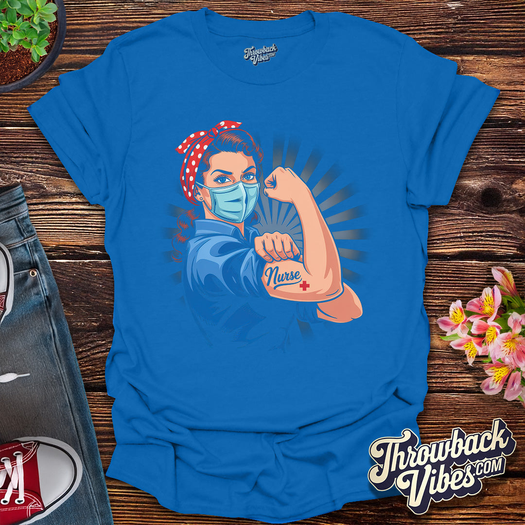 Nurse Strong T-Shirt