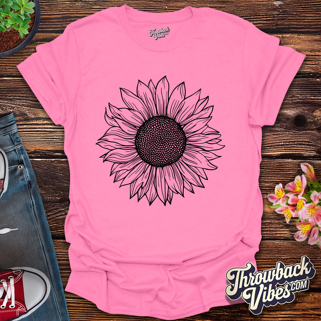 Sunflower Soul T-Shirt