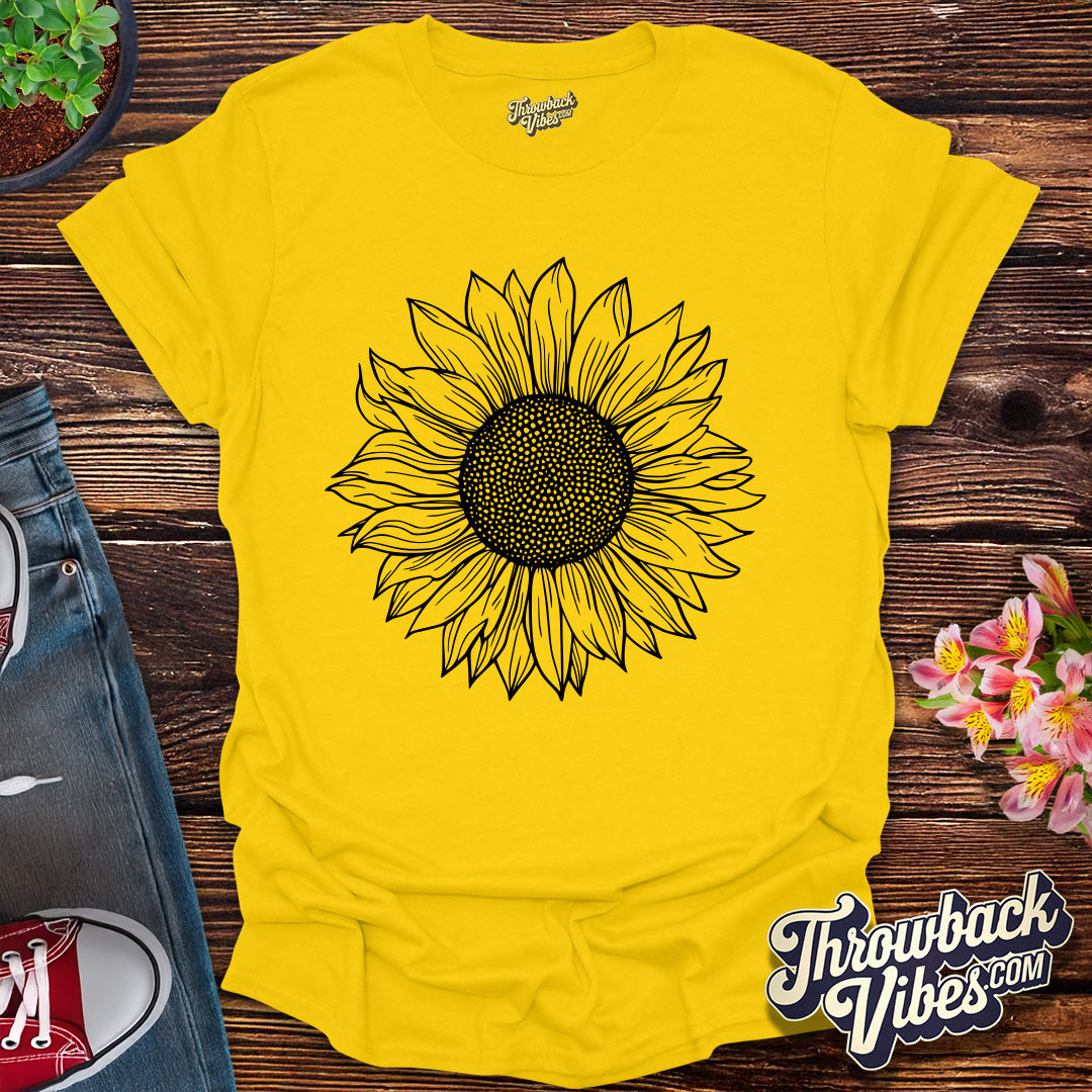 Sunflower Soul T-Shirt