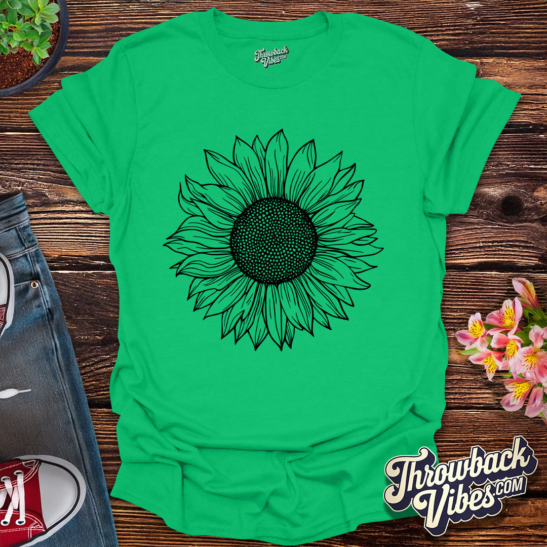 Sunflower Soul T-Shirt