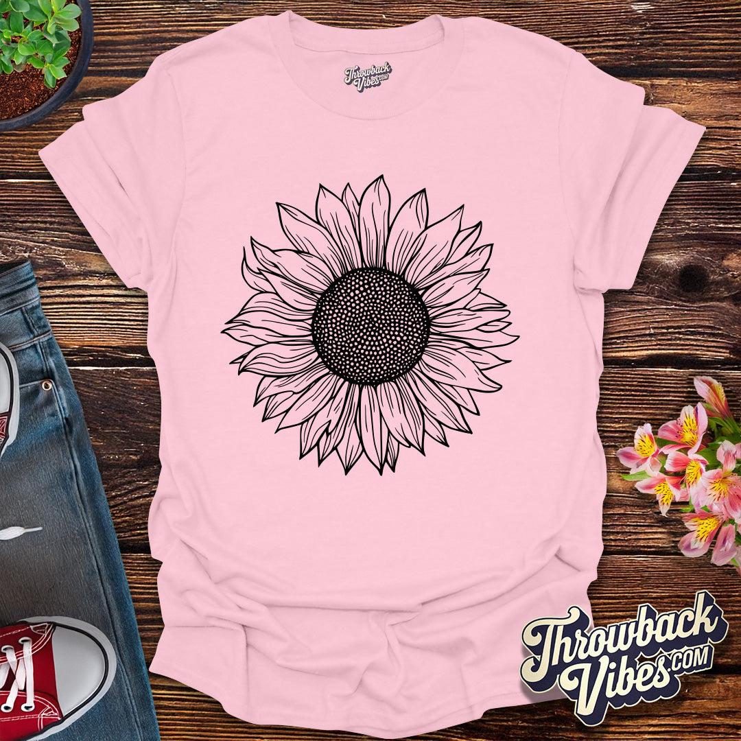 Sunflower Soul T-Shirt