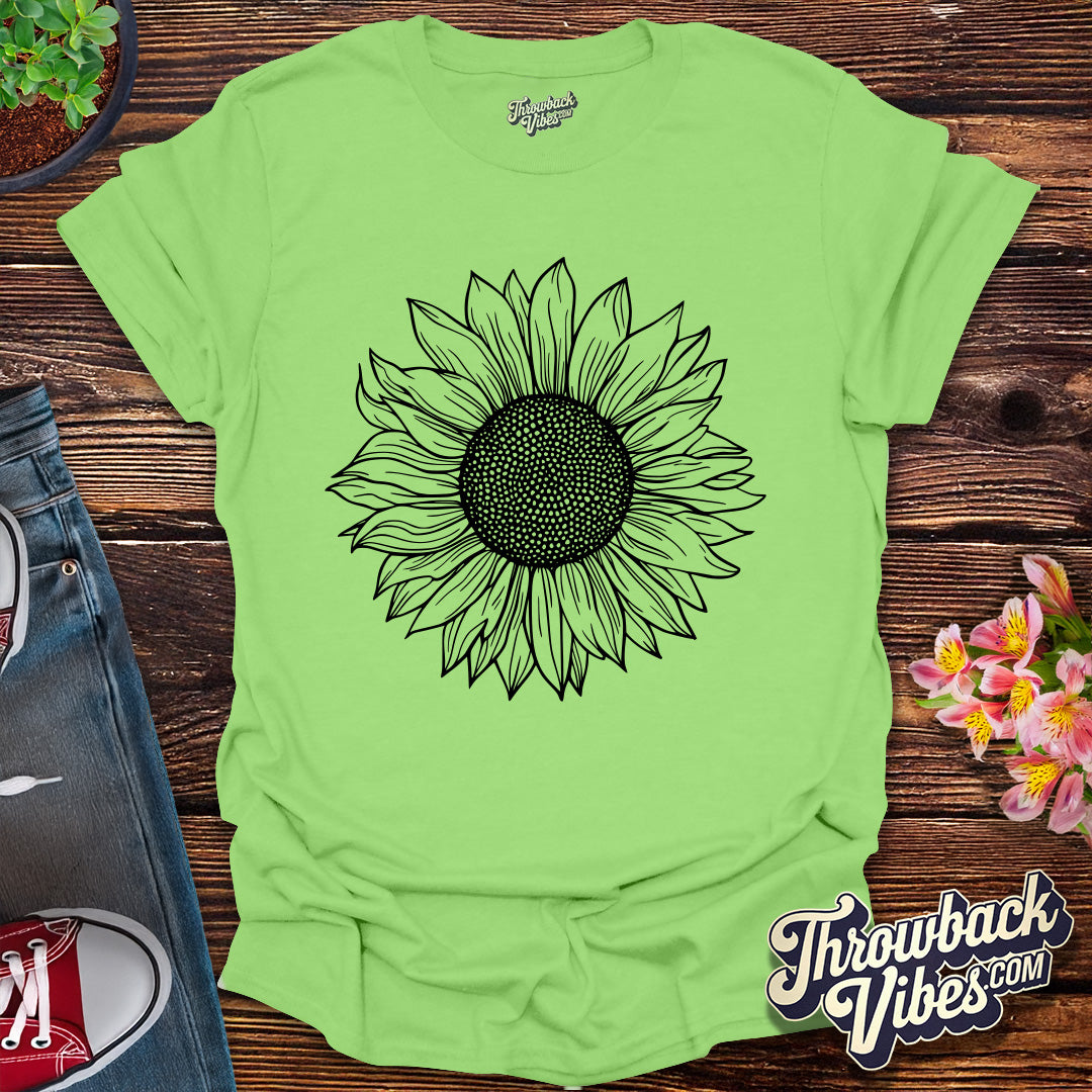 Sunflower Soul T-Shirt