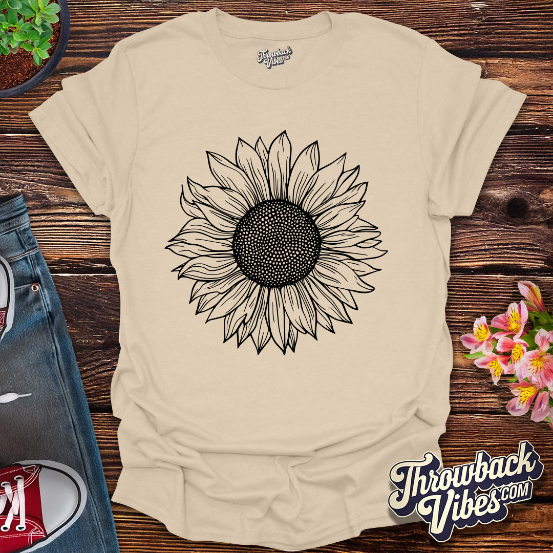 Sunflower Soul T-Shirt