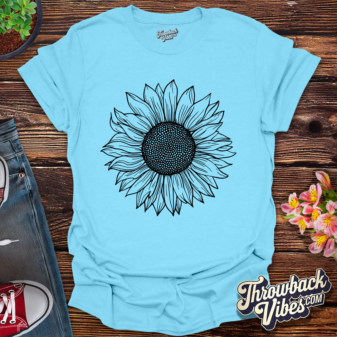 Sunflower Soul T-Shirt