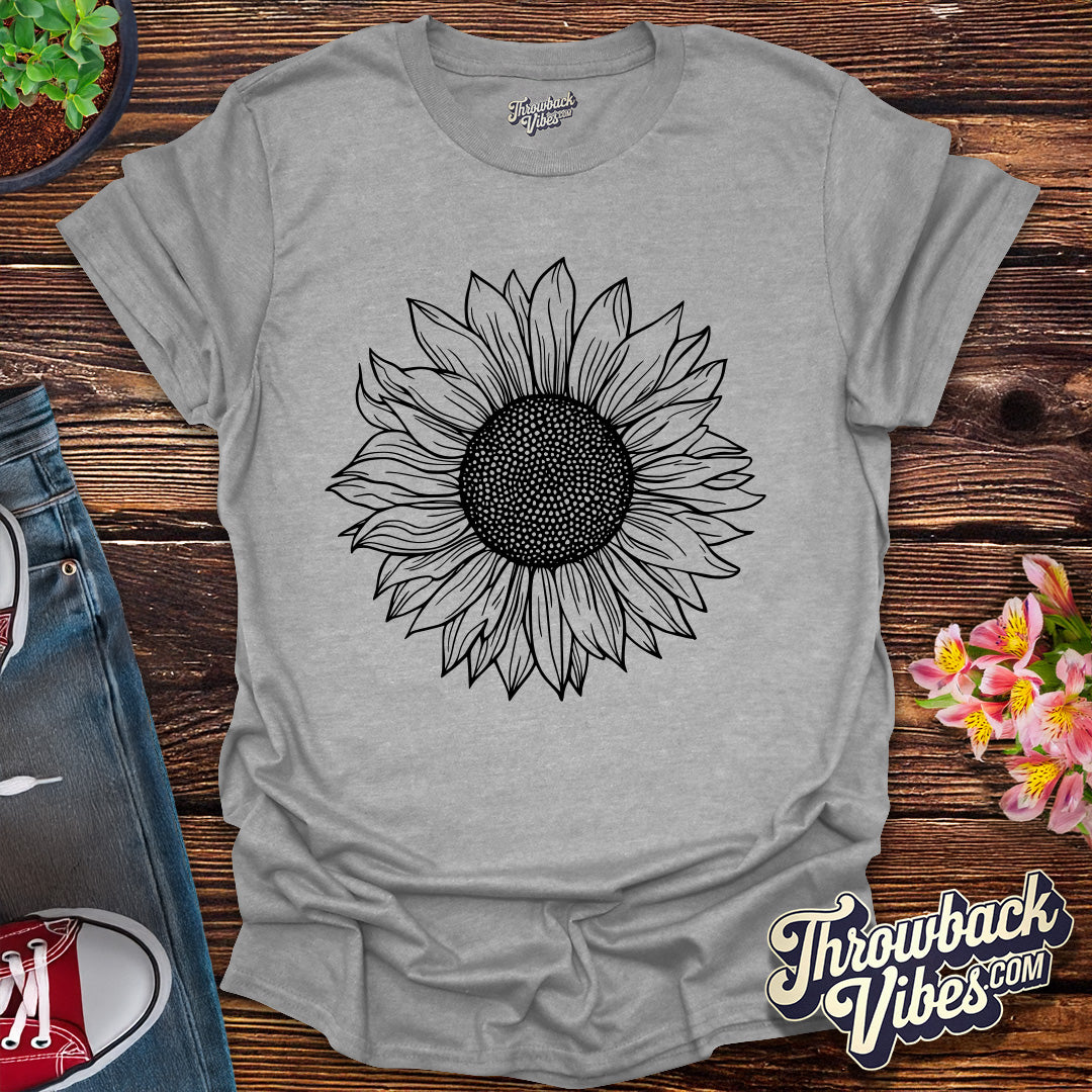 Sunflower Soul T-Shirt
