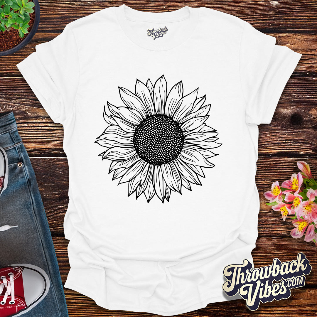 Sunflower Soul T-Shirt