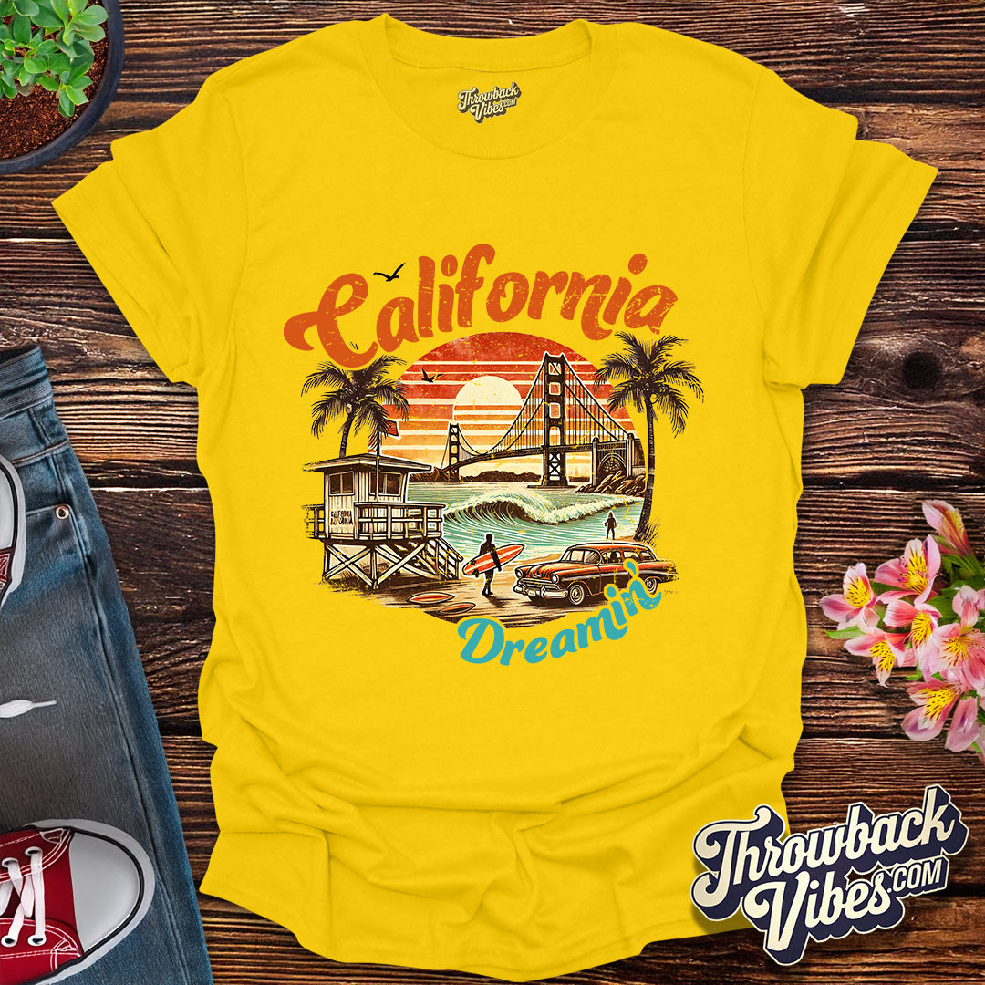 California Dreamin’ T-Shirt