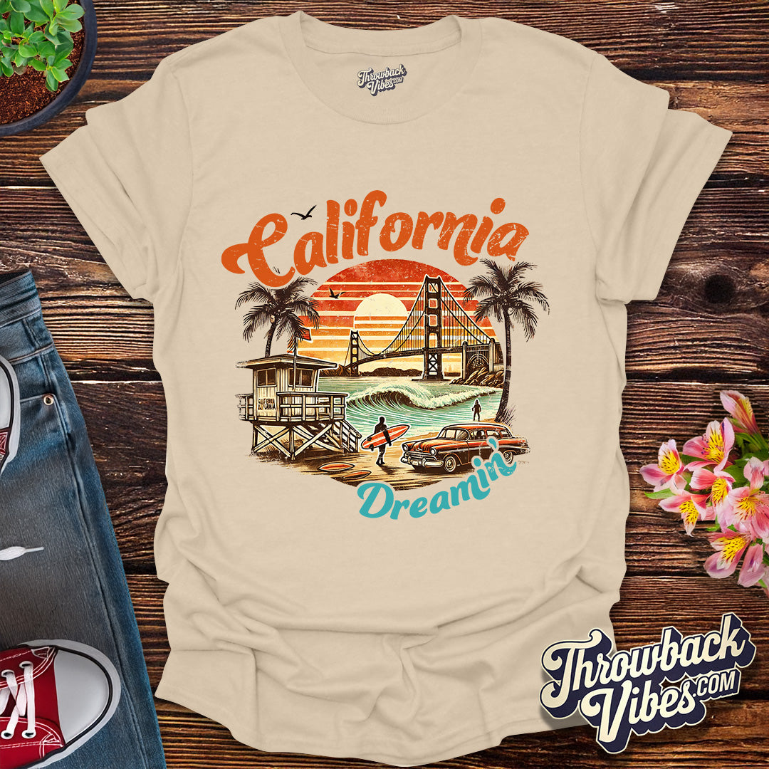 California Dreamin’ T-Shirt