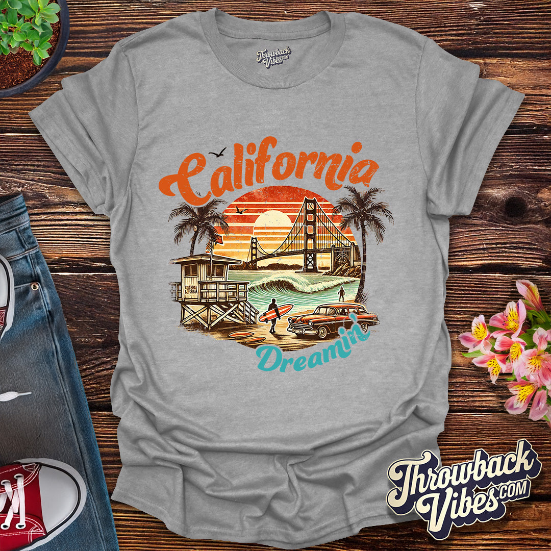 California Dreamin’ T-Shirt