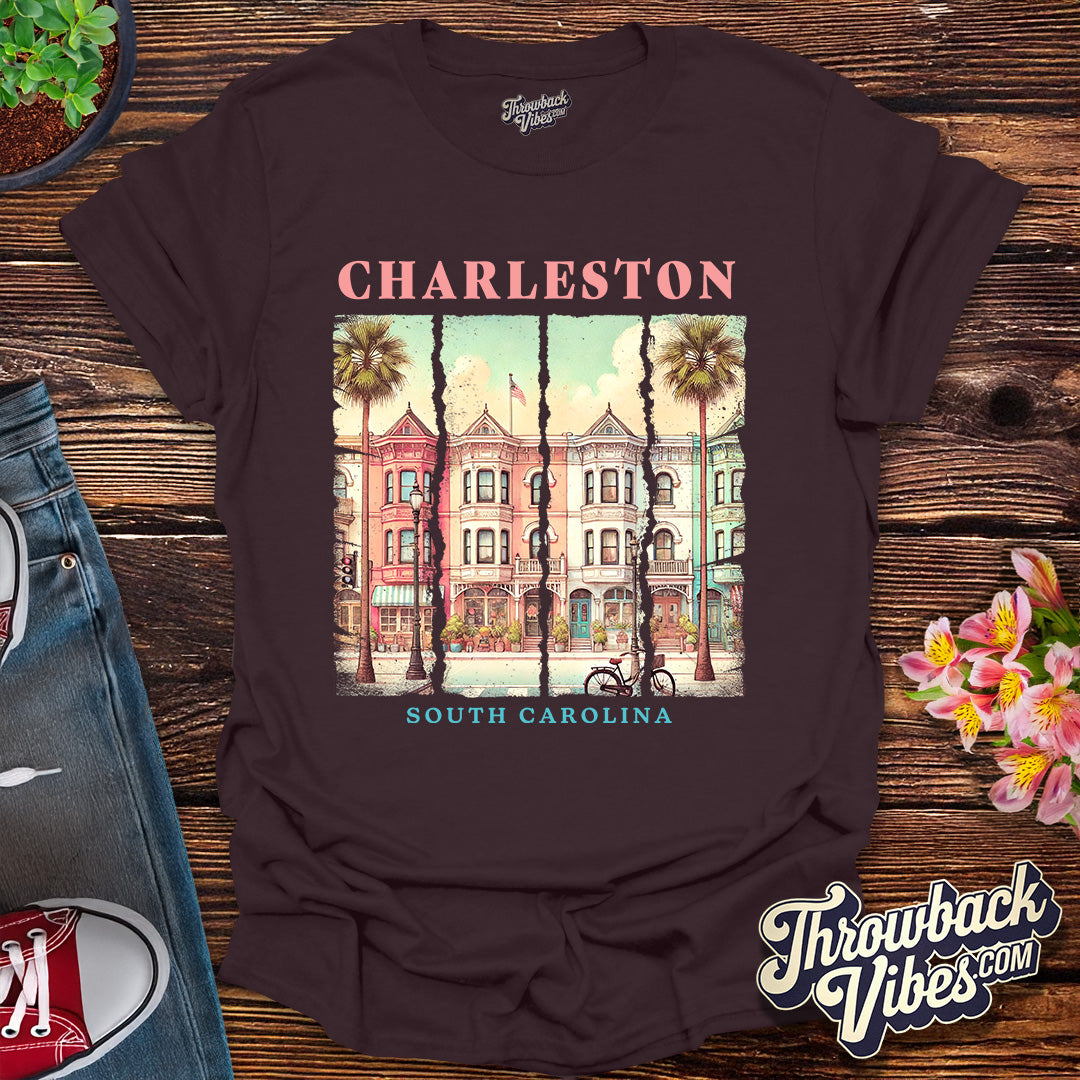 Charleston Charm T-Shirt