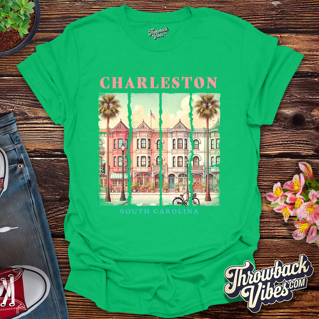 Charleston Charm T-Shirt