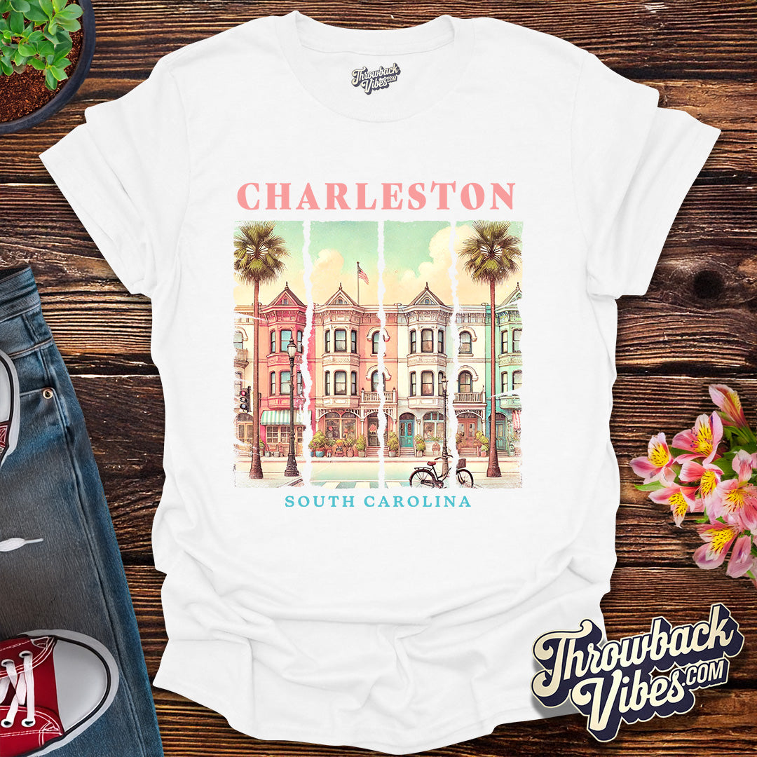 Charleston Charm T-Shirt