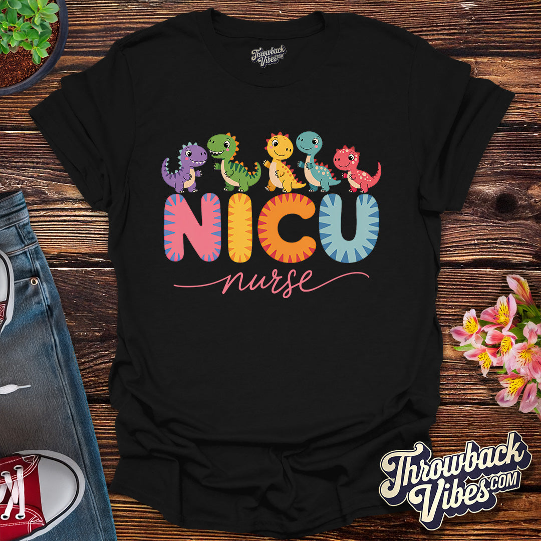 NICU Nurse T-Shirt